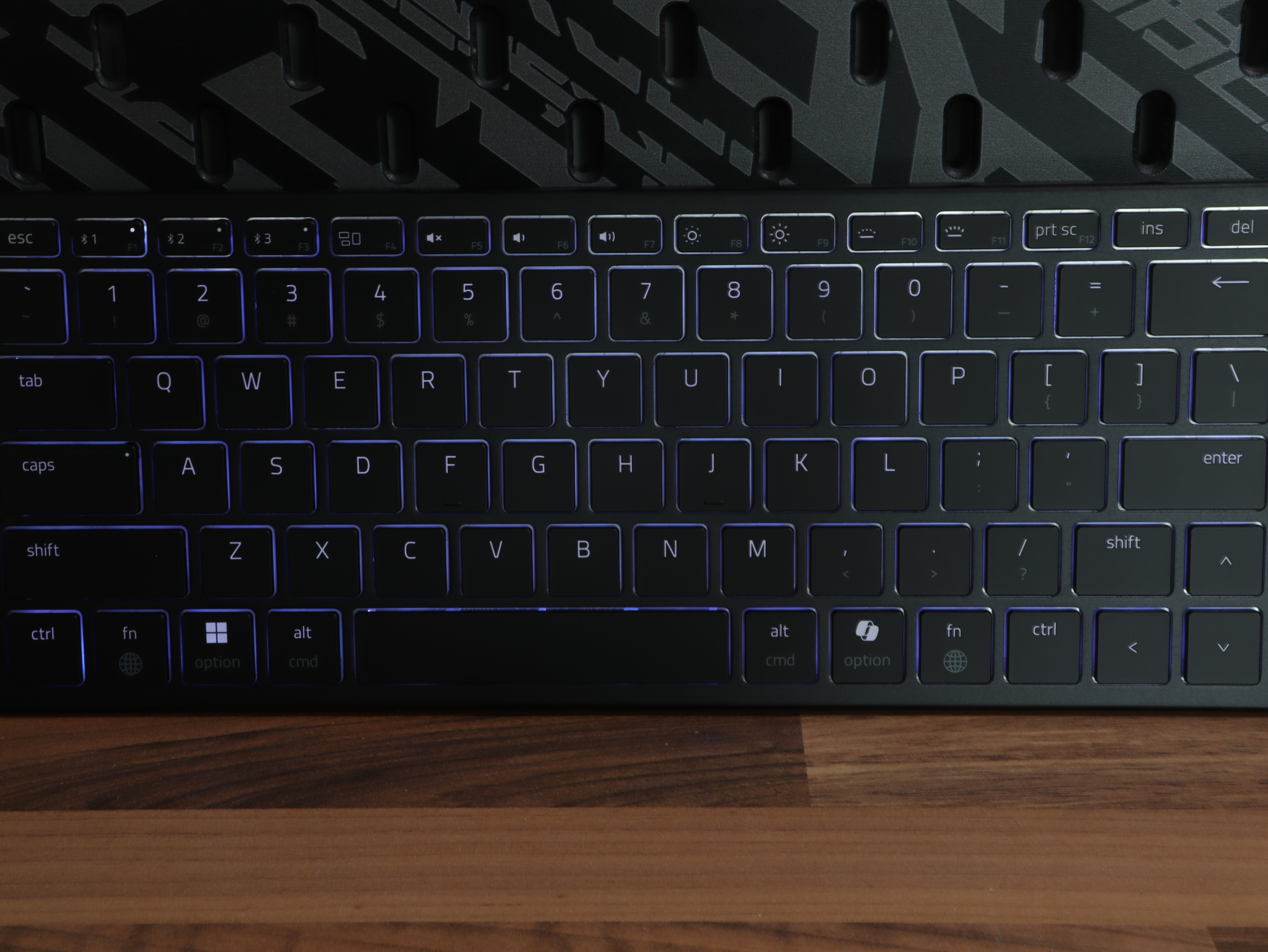 Gaming thin low portable 75 bluetooth Razer Joro gamer precision compact keyboard.JPG